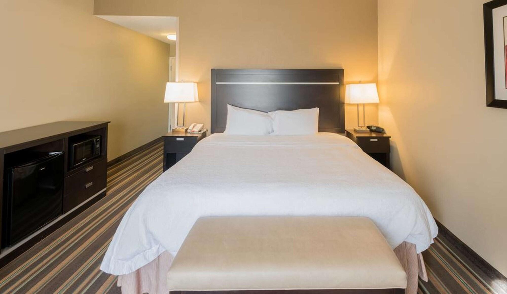 Hampton Inn New Albany Kültér fotó