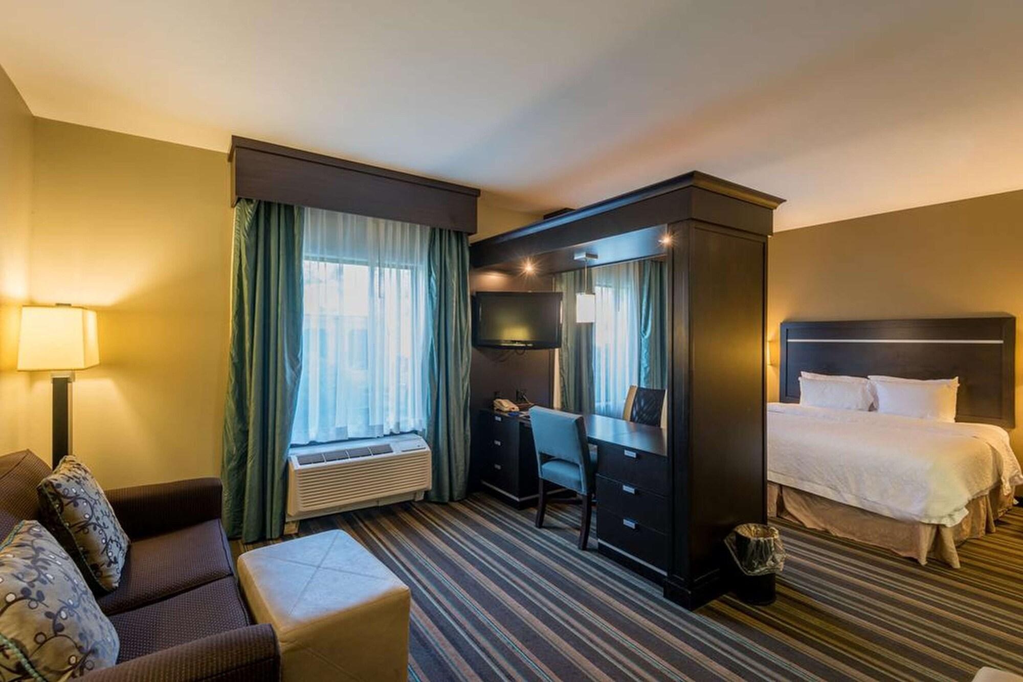 Hampton Inn New Albany Kültér fotó