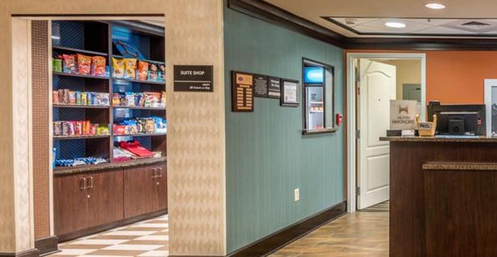 Hampton Inn New Albany Kültér fotó