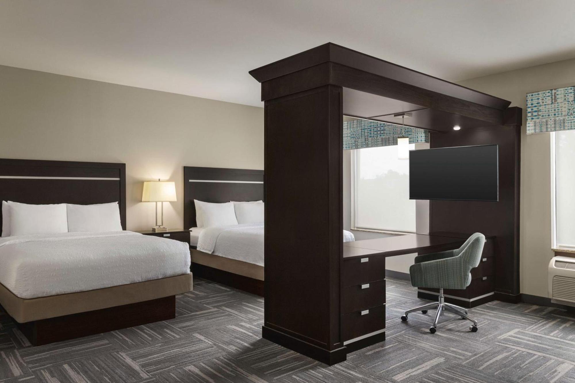Hampton Inn New Albany Kültér fotó