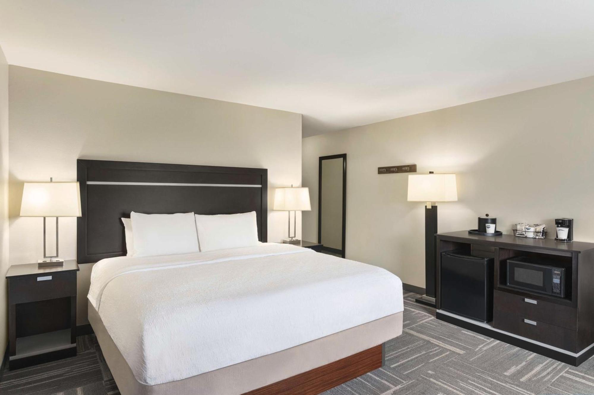 Hampton Inn New Albany Kültér fotó