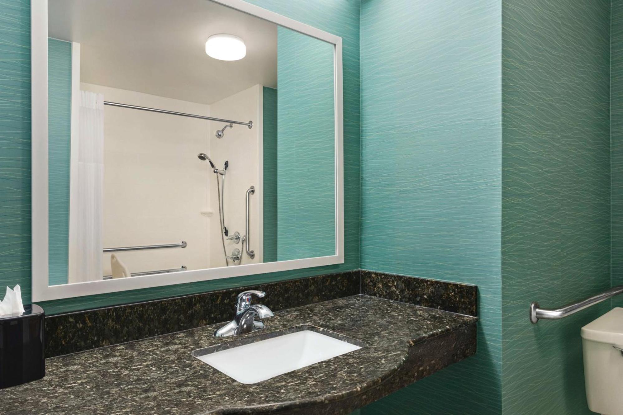 Hampton Inn New Albany Kültér fotó